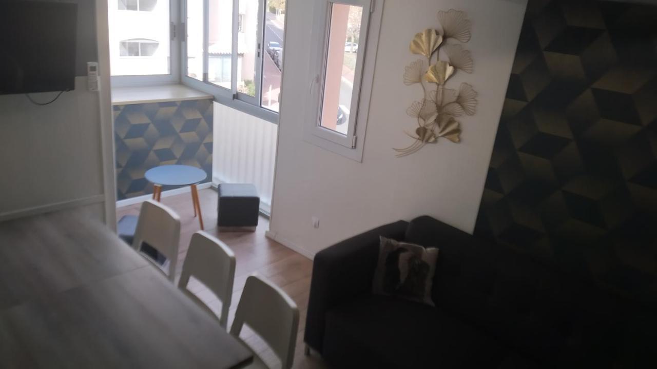 L'Appart Du Cap Agde Zewnętrze zdjęcie