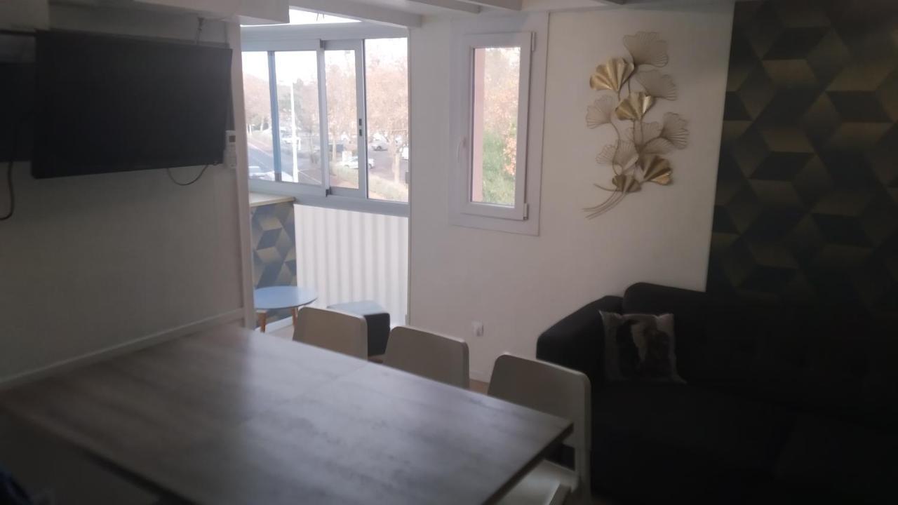 L'Appart Du Cap Agde Zewnętrze zdjęcie