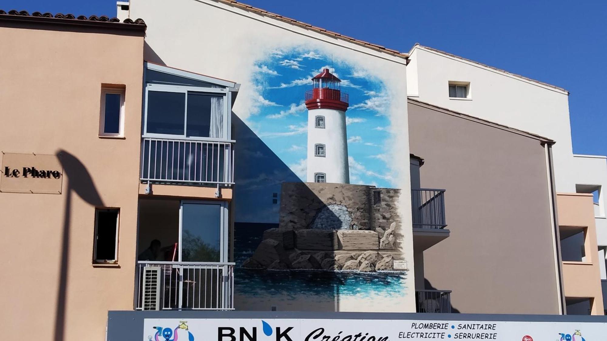 L'Appart Du Cap Agde Zewnętrze zdjęcie