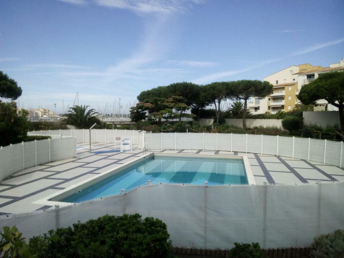 L'Appart Du Cap Agde Zewnętrze zdjęcie