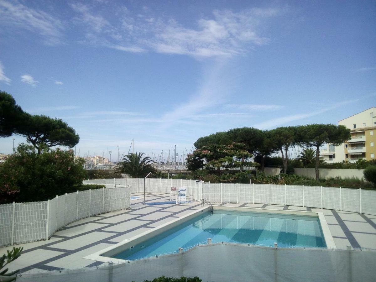 L'Appart Du Cap Agde Zewnętrze zdjęcie
