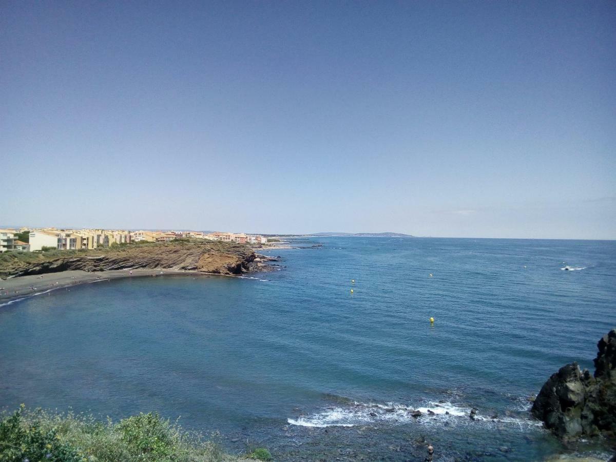 L'Appart Du Cap Agde Zewnętrze zdjęcie